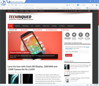Uc Browser Is The Customizations In Form Of Themes And Wallpaper