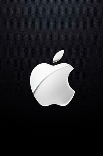 iPhone Apple Logo Wallpaper