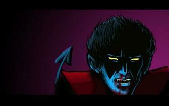 Nightcrawler Wallpaper