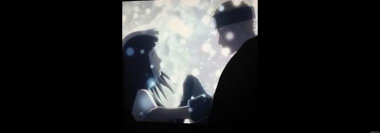 Naruto And Hinata Kiss Scene Gif By Mellyci