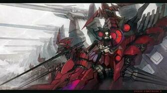 Pixiv Fantasia Mecha Dragon Wallpaper HD A784