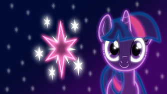 Twilight Sparkle Pony Friendship Magic Wallpaper Little