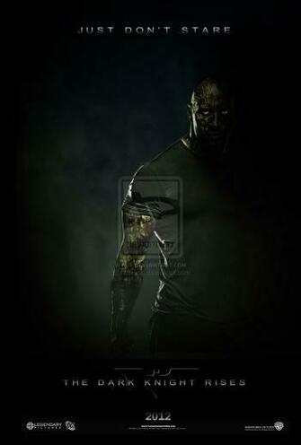 Tdkr Killer Croc By Heatona