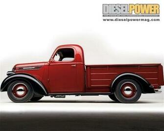 Diesel Power Magazine Wallpaper