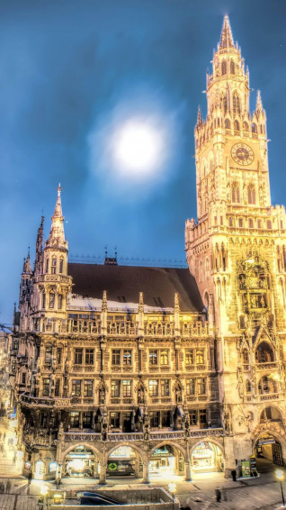 Android Ndirme I In Munich Wallpaper HD Apk