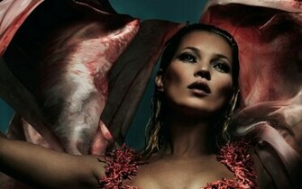 Celebrity Kate Moss Wallpaper