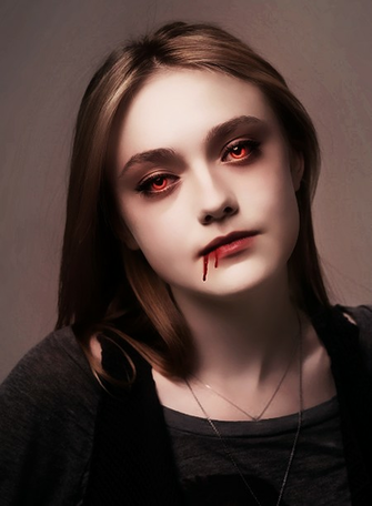 Jane Volturi I By Jeanne26