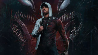 Eminem X Venom Wallpaper HD Superheroes 4k