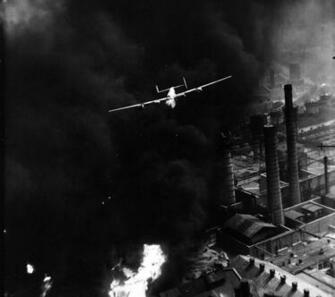 Oil Campaign Of World War Ii Wikipedia