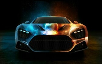 Sick Car By Scruffydesigner