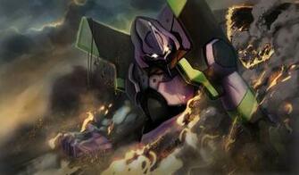 Neon Genesis Evangelion