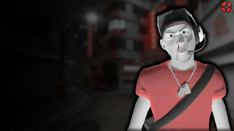 Tf2 Scout Wallpaper Re Worked By Islimed