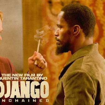 iPad Wallpaper Django Unchained HD