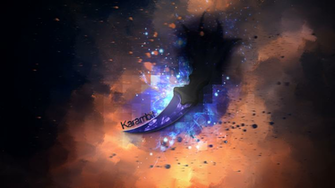 Karambit Blue Doppler Wallpaper Globaloffensive