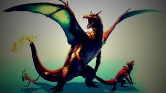Epic Charizard Lomo Jpg Hot Wallpaper HD