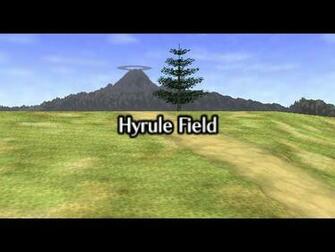Features A From Hyrule Field Nintendo Life