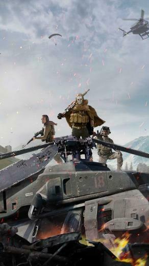 Modern Warfare