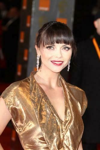 Christina Ricci Image Bafta Film Awards HD Wallpaper
