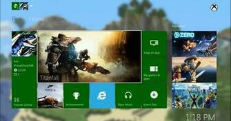 Xbox One To Get Custom Background Themes And Screenshot Features