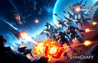 Starcraft Wallpaper