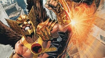 Comics Hawkman Wallpaper
