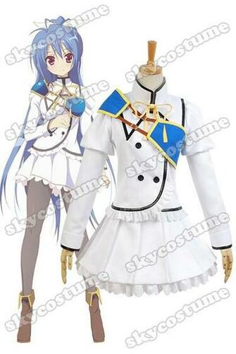 Bladedance Of Elementalers Ellis Fahrengart Cospla By