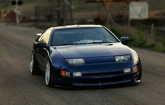 Nissan 300zx Datsun Tuning Nismo Low Stance Jdm