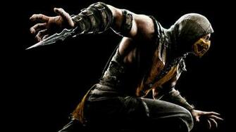 Mortal Kombat X Wallpaper In