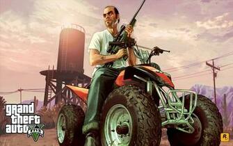 Gta Wallpaper Cool