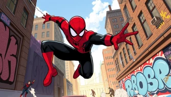 Miles Morales Wallpaper