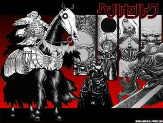 Anime And Cartoon Online Berserk Best Wallpaper