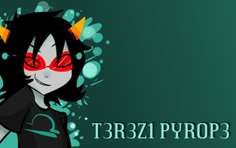 Terezi Desktop Background By Mrboltzmann