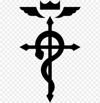 Open Fullmetal Alchemist Logo Png Image With Transparent