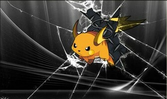 Raichu Wallpaper HD By Zedrache1991