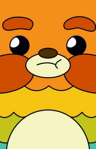 Impossibear Phone Wallpaper By Mellieissa