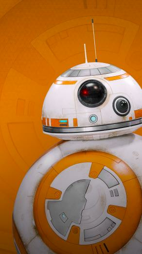 Bb Droid iPhone Plus Wallpaper Star Wars