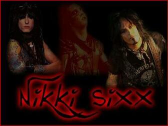 Nikki Sixx By Laynesgirl