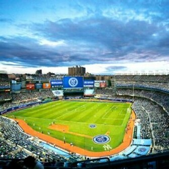 Yankee Stadium Of S Pitch