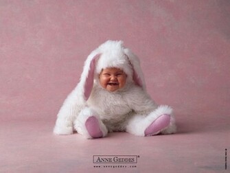 Smiling Baby Wallpaper HD