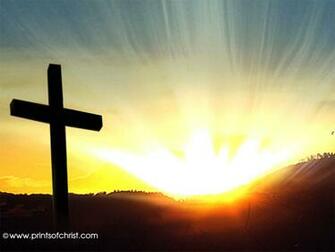 Gallery For Gt Crosses In The Sunrise