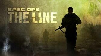 Pin Spec Ops The Line Martin Walker Adams Lugo My Stuff On