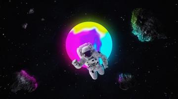 Astronaut Wallpaper
