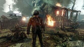 Enemy Front Re Gamesradar