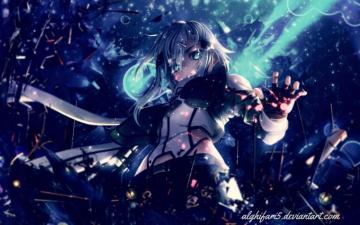 Sword Art Online Ii HD Wallpaper Background Image