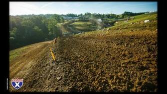 Track Motocross Wallpaper