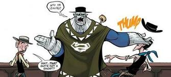 Weird Science Dc Comics Bizarro Re