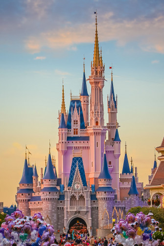 The Best Of Brett Svenson S Walt Disney World Photography Wallpaper