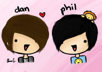 Danisnotonfire And Amazingphil Wallpaper