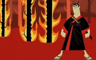 Samurai Jack Wallpaper