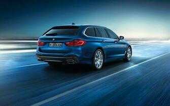 Wallpaper Bmw 5er Limousine G30 Und Touring G31